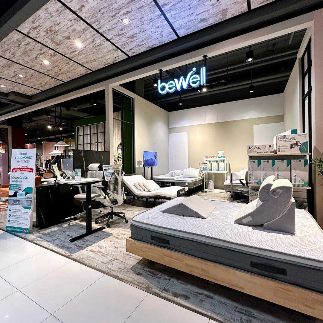 Mattress Expo ลดใหญ่กลางปี ที่นอนและเครื่องนอน ลดสูงสุด 80* ปันโปร